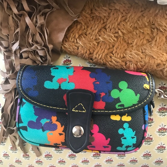 Dooney & Bourke Handbags - Dooney and. Burke wristlet